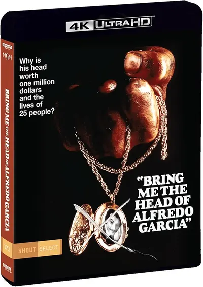 Main Images for Bring Me the Head of Alfredo Garcia 4K Ultra HD 4K UHD