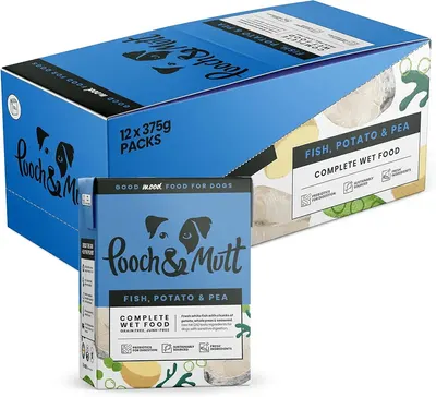 Main Images for Pooch & Mutt