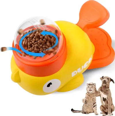 Main Images for Vibbang Dog Treat Dispenser Toy