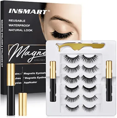 Main Images for Magnetic Eyelashes