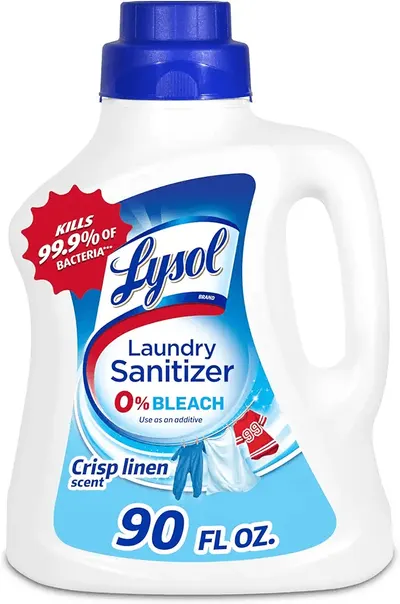Main Images for Lysol Disinfectant Laundry Sanitizer & Scent Booster