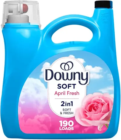 Main Images for Downy Fabric Softener Liquid