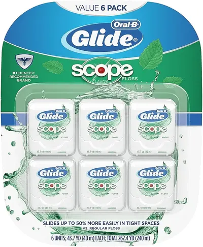 Main Images for Oral-B Glide Dental Floss
