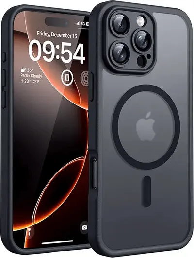 Main Images for TOCOL Magnetic for iPhone 16 Pro Max Case 6.9-Inch