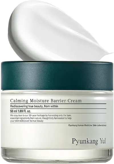 Main Images for [PKY] Pyunkang Yul Calming Moisture Barrier Cream Instantly Soothes Sensitive Skin