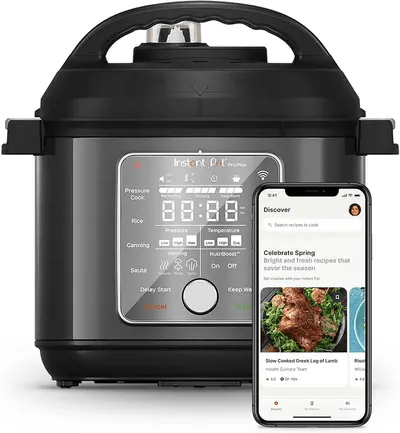 Main Images for Instant Pot Pro Plus Wi-Fi Smart 10-in-1