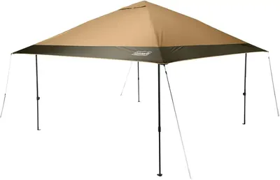 Main Images for Coleman Oasis Instant Pop-Up Canopy Tent with Side Wall Attachment