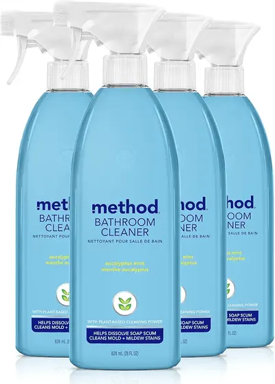 Main Images for Method Bathroom Cleaner