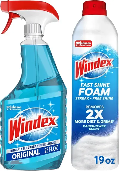 Main Images for Windex Glass and Window Cleaner