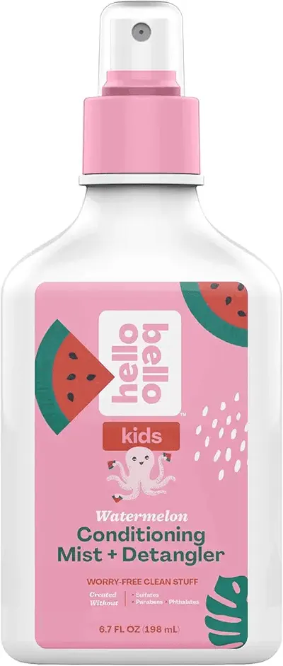 Main Images for Hello Bello Kids Conditioning Mist and Detangler