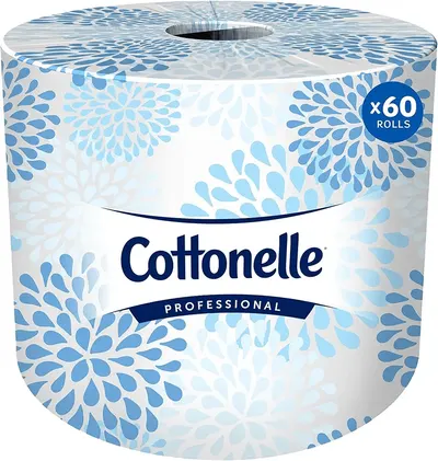 Main Images for Cottonelle Professional Standard Roll Bulk Toilet Paper (17713)