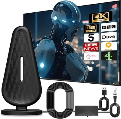 Main Images for Indoor TV Aerial