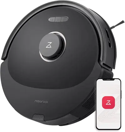 Main Images for roborock Q8 Max Robot Vacuum and Mop Cleaner