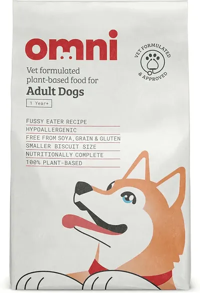 Main Images for Omni Hypoallergenic Dog Food