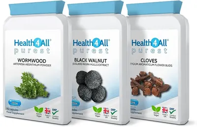 Main Images for Health4All Wormwood