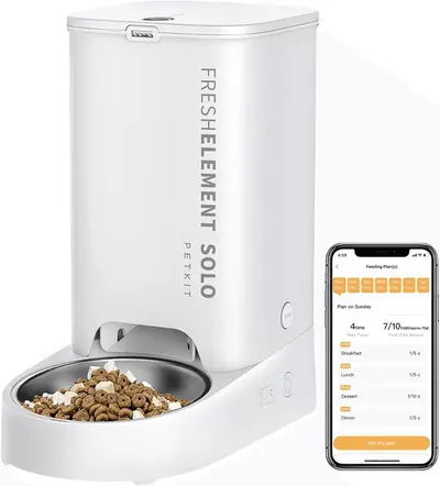 Main Images for PETKIT Automatic Cat Feeder