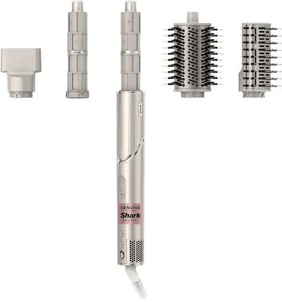 Main Images for Shark HD430 FlexStyle Air Styling & Drying System