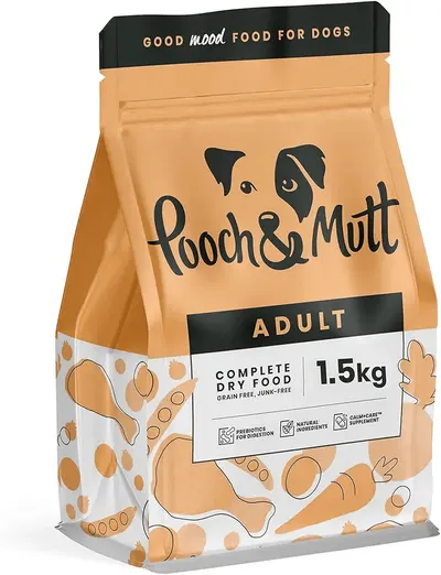 Main Images for Pooch & Mutt