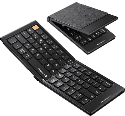 Main Images for ProtoArc Foldable Bluetooth Keyboard