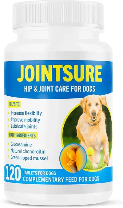 Main Images for JOINTSURE Joint Supplements for Dogs