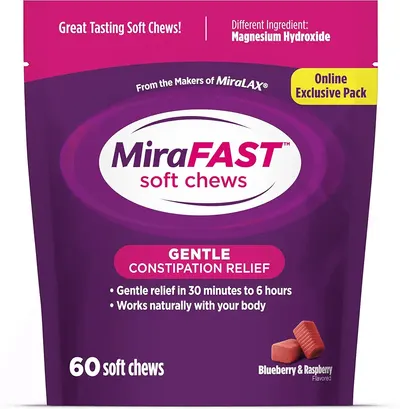 Main Images for MiraFAST Soft Chews