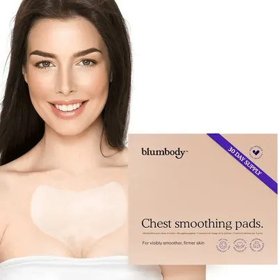 Main Images for Chest Wrinkle Pads