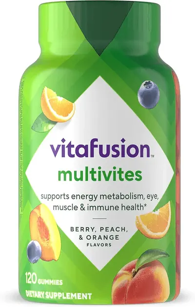 Main Images for Vitafusion Adult Gummy Vitamins
