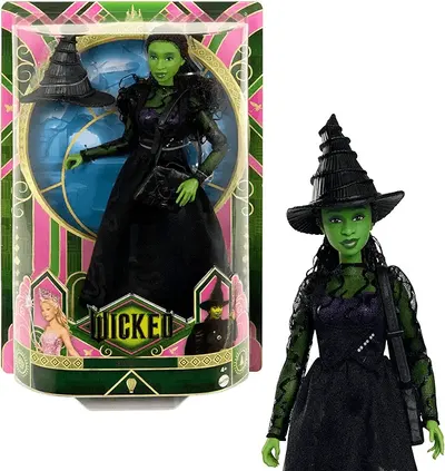 Main Images for Mattel Wicked