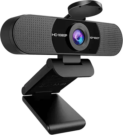 Main Images for EMEET 1080P Webcam with Microphone