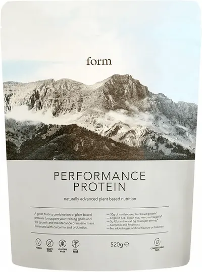 Main Images for Form Performance Protein