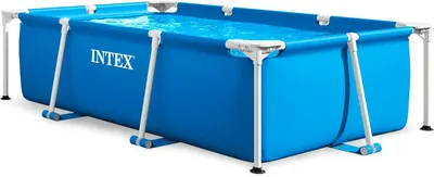 Main Images for Intex 28270 Rectangular Pool