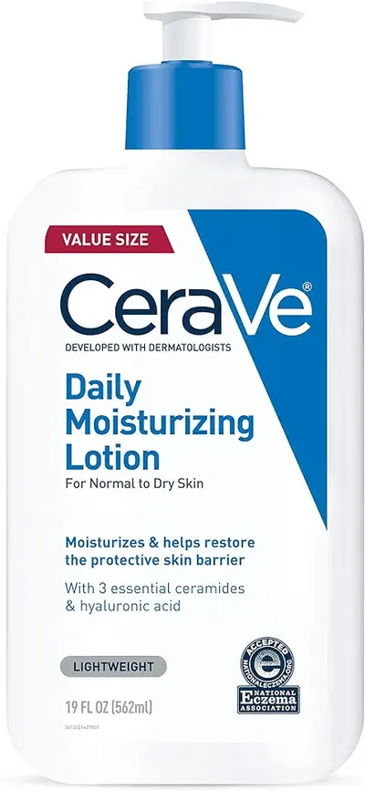 Main Images for CeraVe Daily Moisturizing Lotion for Dry Skin