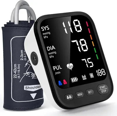 Main Images for Blood Pressure Machine