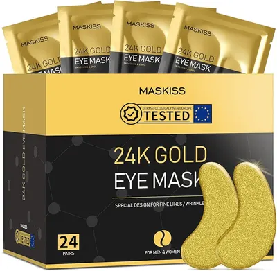 Main Images for Under Eye Patches (24 Pairs)
