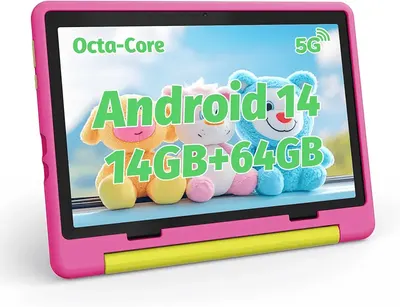 Main Images for Freeski Kids Tablet 10 Inch with Parental Controls
