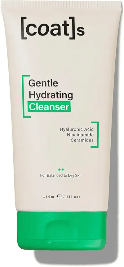 Main Images for Coats Gentle Hydrating Cleanser
