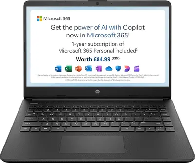 Main Images for HP 14" Laptop