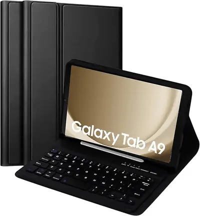 Main Images for Keyboard Case for Samsung Galaxy Tab A9 8.7 Inch 2023