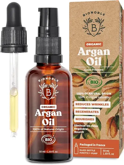 Main Images for Bionoble Organic Argan Oil 50ml