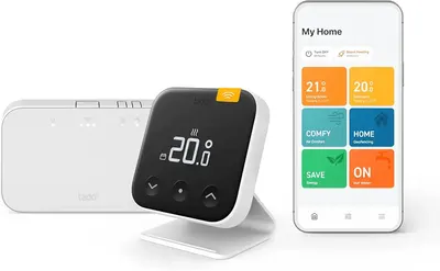 Main Images for tado Wireless Smart Thermostat X