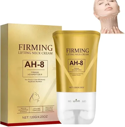 Main Images for AH-8 Firming Neck Cream