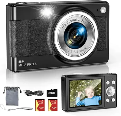 Main Images for Upgrade Digital Camera