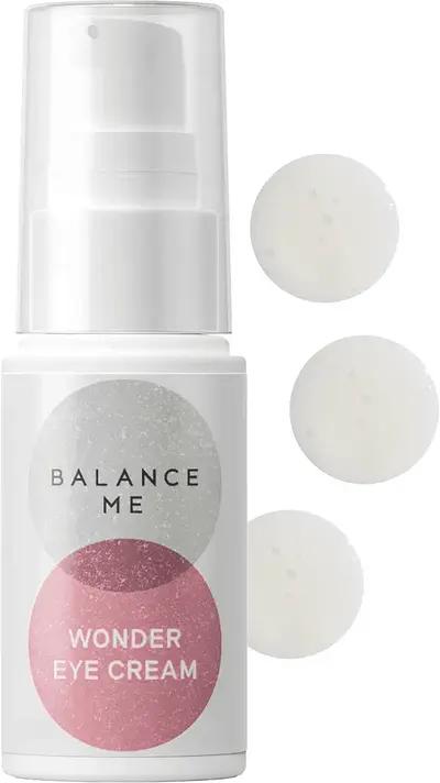 Main Images for Balance Me Wonder Eye Cream 15ml