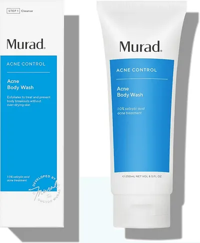 Main Images for Murad Acne Body Wash