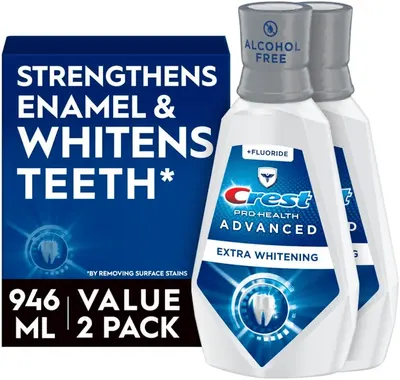 Main Images for Crest Pro-Health Advanced Mouthwash