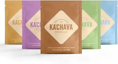 Main Images for Ka’Chava All-In-One Nutrition Shake Blend