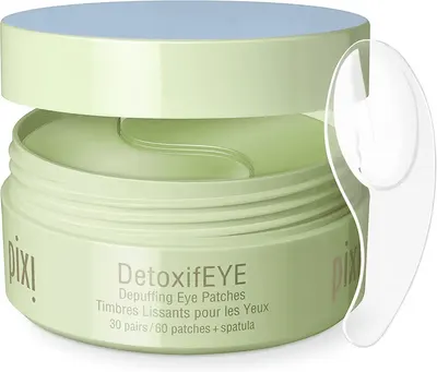 Main Images for Pixi DetoxifEYE Depuffing Hydrogel Under-Eye Patches