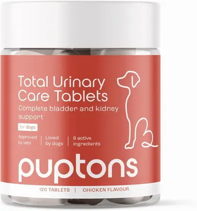 Main Images for Puptons Total Urinary Care