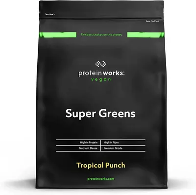 Main Images for Protein Works