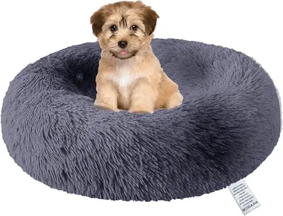 Main Images for OKPOW Donut Dog Bed